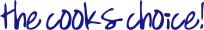 cookschoice