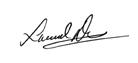 signature